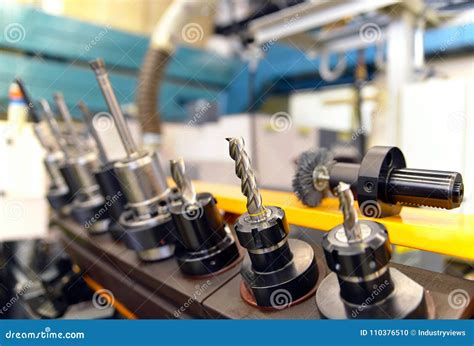 cnc mechanical tools